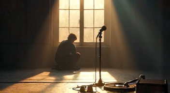 Soziale Themen in Andrea Bergs Musik (5/10)