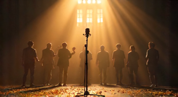 Soziale Themen in der Musik von Max Giesinger (7/10)