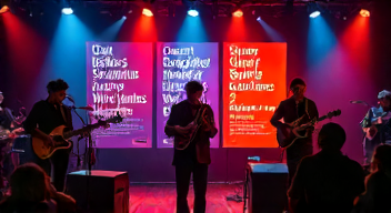 Soziale Themen in der zeitgenössischen Musik (5/10)