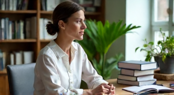 Soziale Verantwortung: Ich bin Dr. Maria Fischer (Soziologin, 45 Jahre)