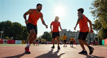 Soziale Verantwortung im Sport (6/10)