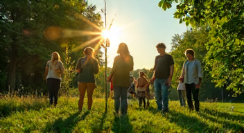 Soziale Verantwortung und Umweltschutz (6/10)