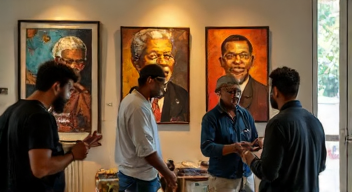 Soziale Verantwortung von Künstlern in der heutigen Zeit (6/10)