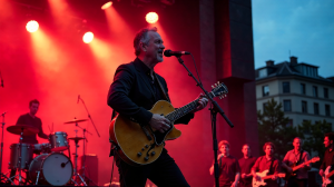 Stefan Mross: Tour, Konzerte und Schlagermusik – Ein Blick hinter die Kulissen