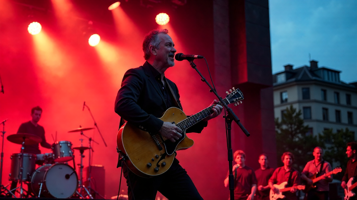 Stefan Mross: Tour, Konzerte und Schlagermusik – Ein Blick hinter die Kulissen