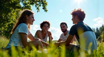 Teamgeist und persönliche Auszeiten (3/10)