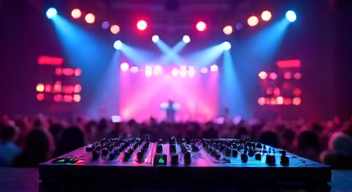 Technik und ihre Rolle im Live-Entertainment (5/10)