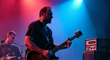 Technische Meisterwerke: Die Technik hinter den Auftritten (3/10)