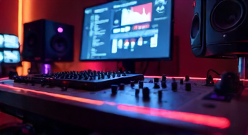 Technologie in der Musikindustrie (4/10)