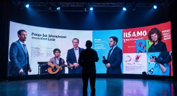 Technologie und Comedy: Eine neue Ära (4/10)