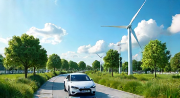 Technologie und der Einfluss auf Umweltdebatten (4/10)