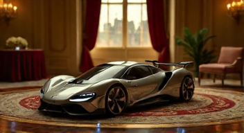 Technologie und die royalen Beziehungen (4/10)