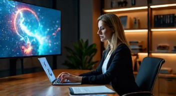 Technologie und die Verbreitung von Comedy (5/10)