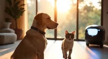 Technologie und Haustiere: Eine neue Ära (4/10)