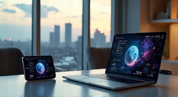 Technologie und ihre Rolle in der modernen Medienlandschaft (4/10)