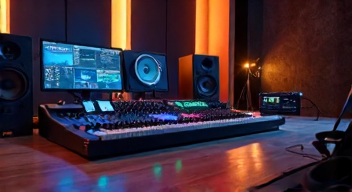 Technologie und ihre Rolle in der Musikindustrie (4/10)