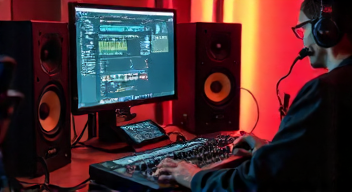 Technologie und ihre Rolle in der Musikproduktion (4/10)