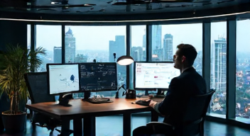 Technologie und Innovation im Journalismus