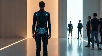 Technologie und Mode: Die Zukunft der Inszenierung (4/10)