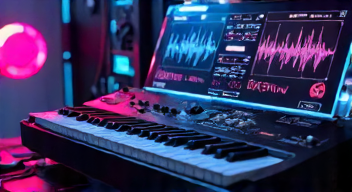 Technologie und Musik im Wandel (3/10)