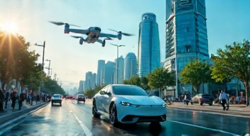 Technologie und öffentliche Wahrnehmung im Wandel (4/10)