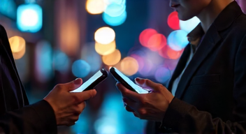 Technologie und Spontaneität in der Kommunikation (4/10)