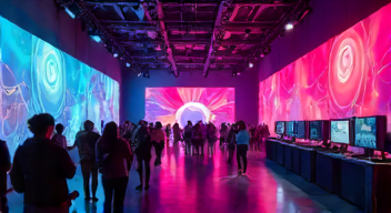 Technologische Aspekte von Kathy Kellys Tour (4/10)