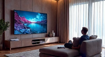 Technologische Einflüsse auf die Fernsehwelt (4/10)