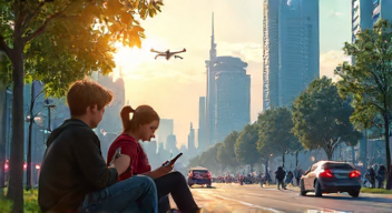 Technologische Einflüsse auf die Jugend (4/10)