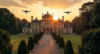 Technologische Einflüsse auf die Monarchie (4/10)