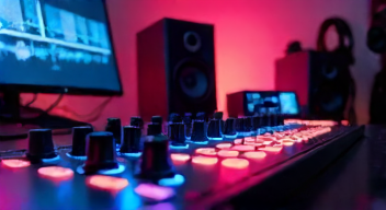 Technologische Einflüsse auf die Musikindustrie (4/10)