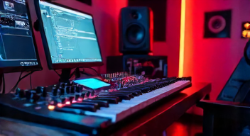 Technologische Einflüsse auf die Musikproduktion (4/10)