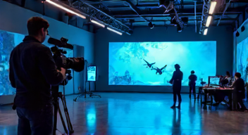 Technologische Einflüsse auf die TV-Produktion (4/10)