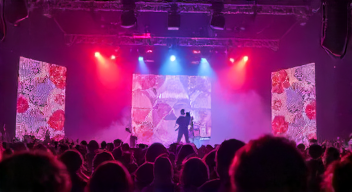 Technologische Einflüsse auf Kerstin Otts Konzerte