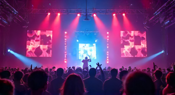 Technologische Einflüsse auf Konzerte