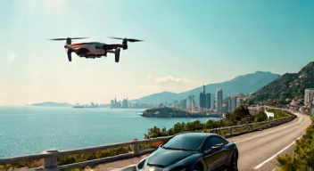 Technologische Einflüsse auf Reisen