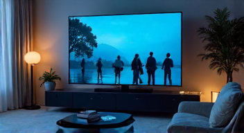 Technologische Entwicklungen im Fernsehen und ihre Auswirkungen (4/10)