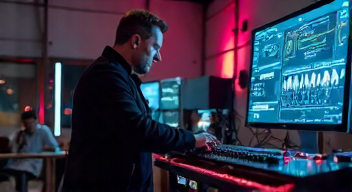 Technologische Entwicklungen im Musikbereich (4/10)