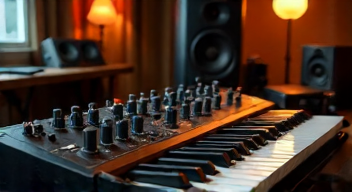 Technologische Entwicklungen im Musikbereich (4/10)