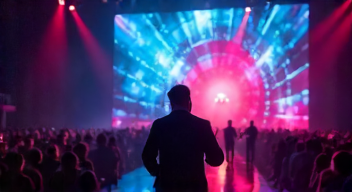 Technologische Entwicklungen im Schauspiel (4/10)