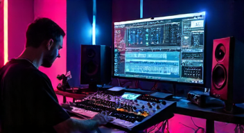 Technologische Entwicklungen in der Musikindustrie (4/10)