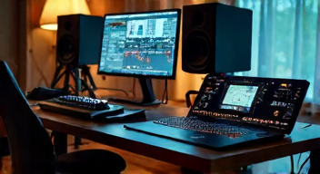 Technologische Entwicklungen in der Musikindustrie (4/10)