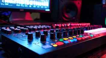 Technologische Entwicklungen in der Musikproduktion (4/10)