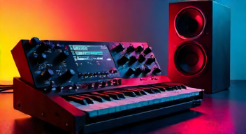 Technologische Entwicklungen in der Musik (4/10)