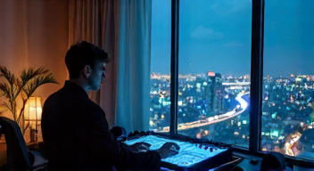 Technologische Entwicklungen und ihre Auswirkungen auf die Musikindustrie (4/10)