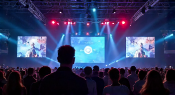 Technologische Innovationen bei Live-Events (4/10)