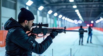 Technologische Innovationen im Biathlontraining (4/10)