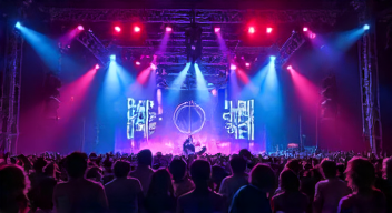 Technologische Innovationen im Konzertwesen (3/10)