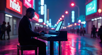 Technologische Innovationen im Musikbereich (4/10)