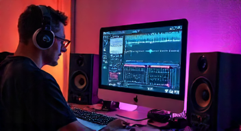 Technologische Innovationen im Musikgeschäft (3/10)